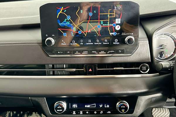 2024 Mitsubishi OUTLANDER LS 7 SEAT (2WD) ZM MY24