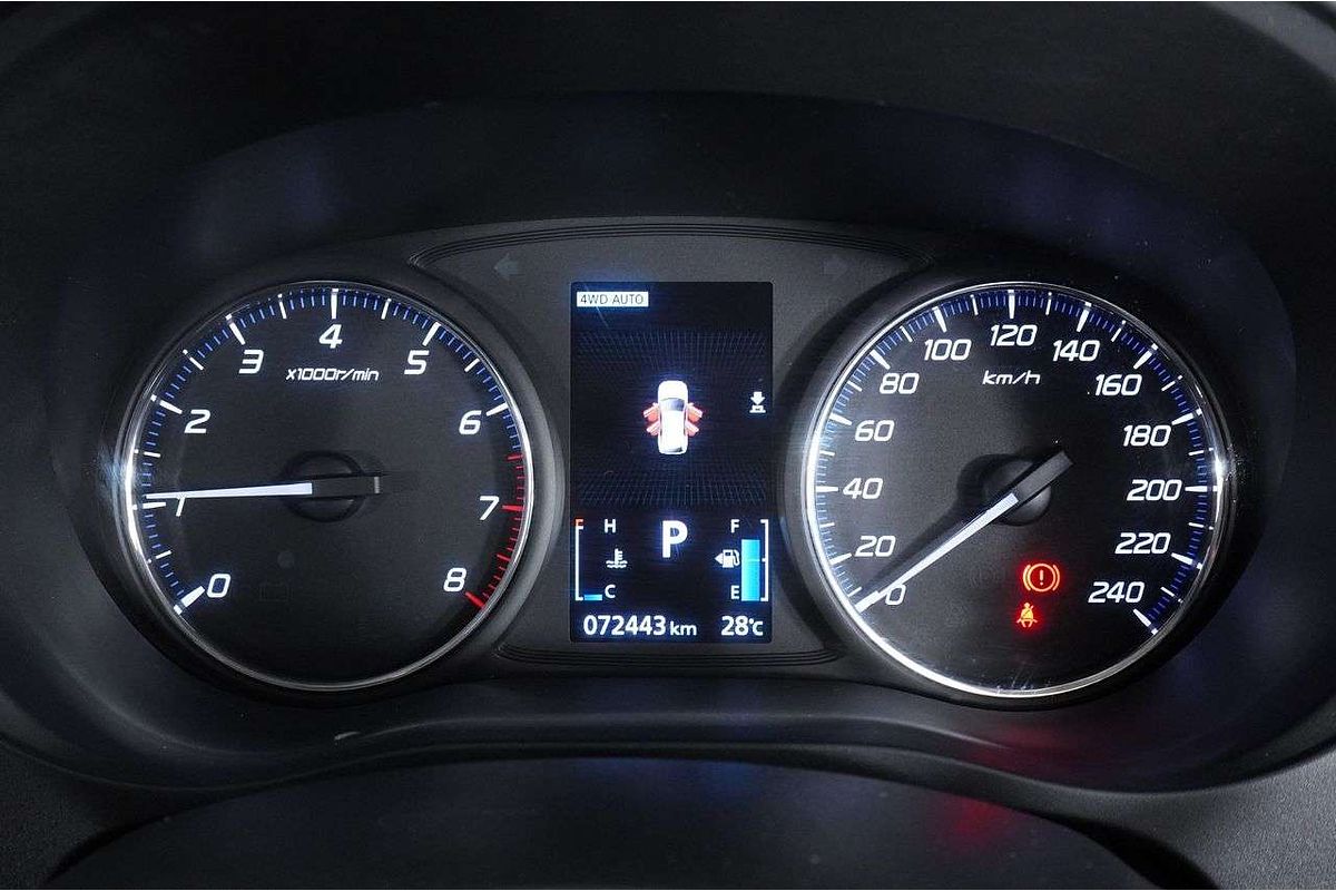 2020 Mitsubishi OUTLANDER ES 7 SEAT (AWD) ZL MY20