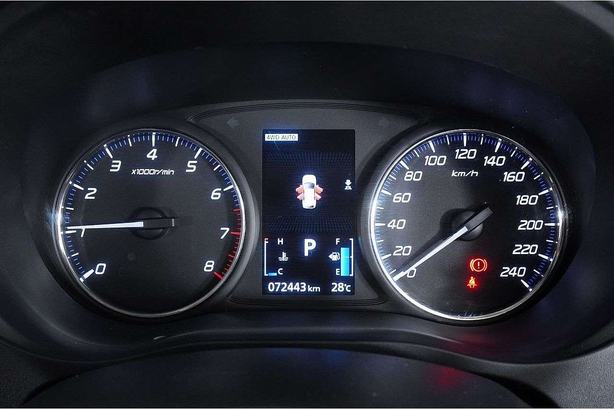 2020 Mitsubishi OUTLANDER ES 7 SEAT (AWD) ZL MY20