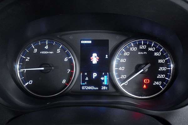 2020 Mitsubishi OUTLANDER ES 7 SEAT (AWD) ZL MY20