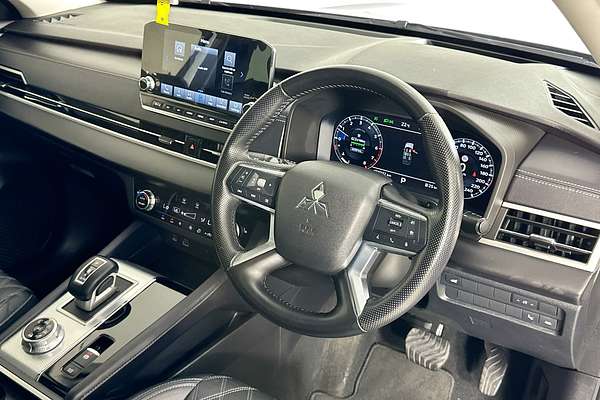 2022 Mitsubishi OUTLANDER EXCEED 7 SEAT (AWD) ZM MY22.5
