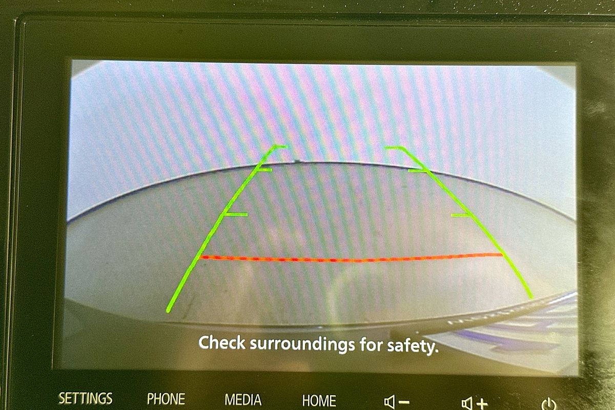 2021 Mitsubishi OUTLANDER ES 7 SEAT (AWD) ZL MY21