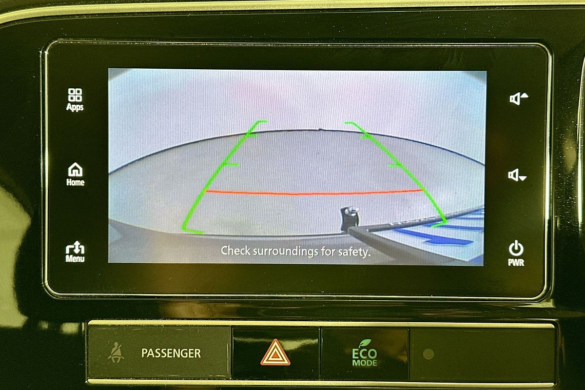 2018 Mitsubishi OUTLANDER ES 7 SEAT (AWD) ZL MY19