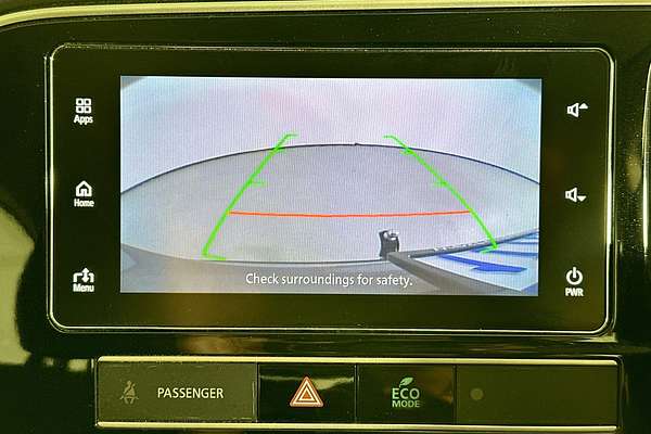 2018 Mitsubishi OUTLANDER ES 7 SEAT (AWD) ZL MY19