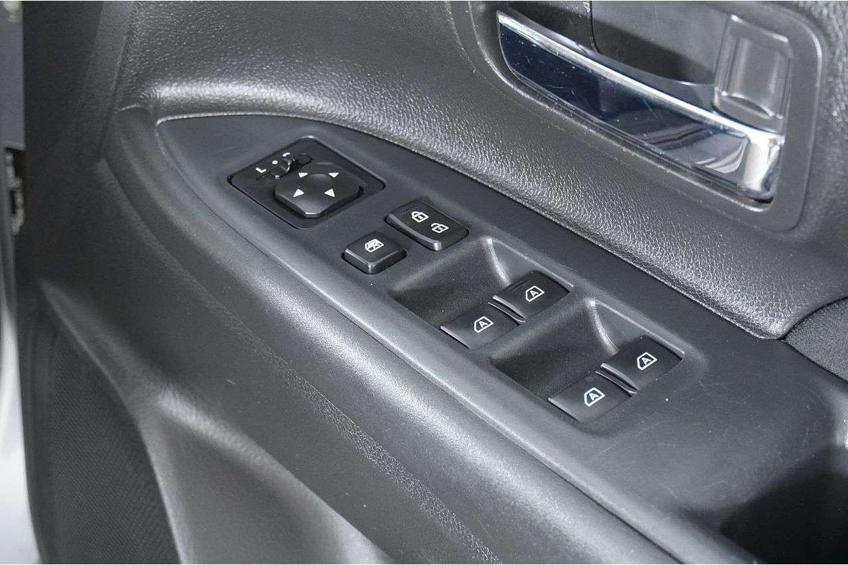 2021 Mitsubishi OUTLANDER ES 7 SEAT (AWD) ZL MY21