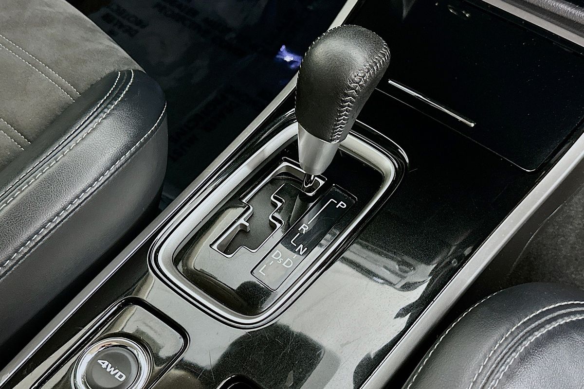 2019 Mitsubishi OUTLANDER LS 7 SEAT (AWD) ZL MY19