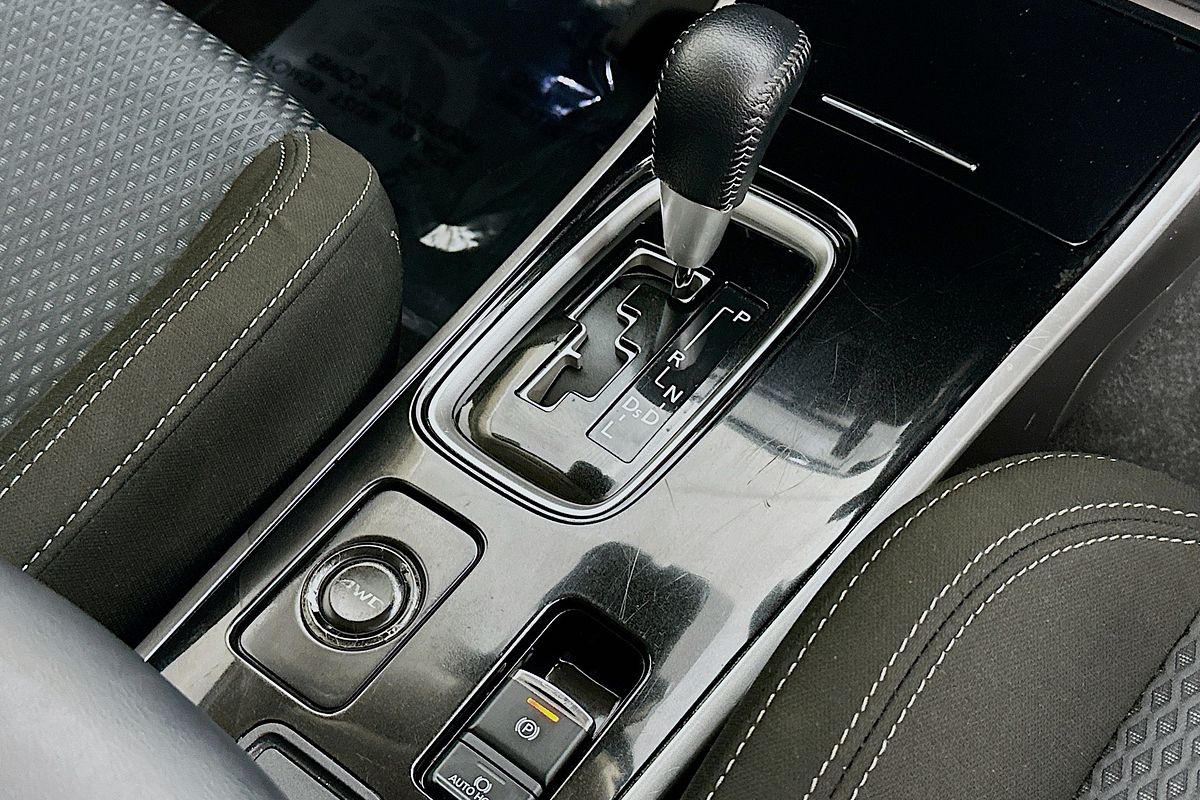 2021 Mitsubishi OUTLANDER ES 7 SEAT (AWD) ZL MY21
