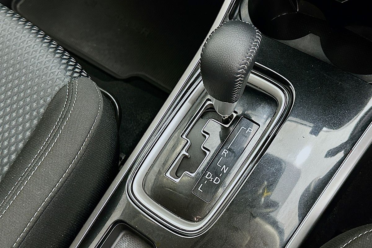 2021 Mitsubishi Outlander ES 7 SEAT (2WD) ZM MY22