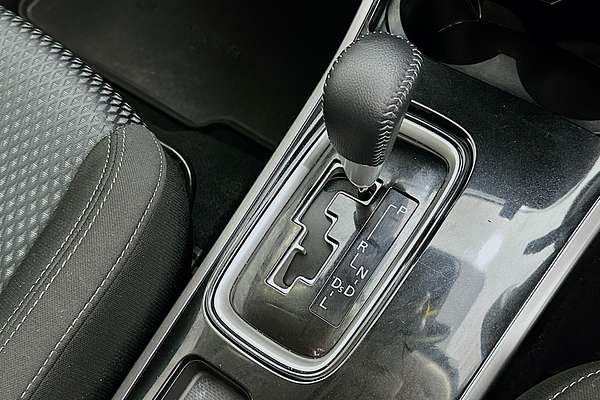 2021 Mitsubishi Outlander ES 7 SEAT (2WD) ZM MY22