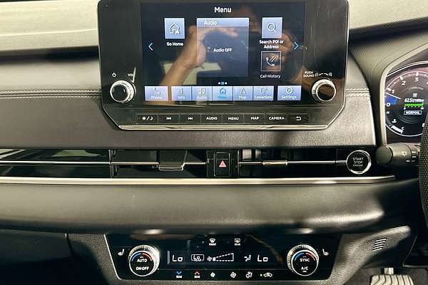 2022 Mitsubishi OUTLANDER EXCEED 7 SEAT (AWD) ZM MY22.5