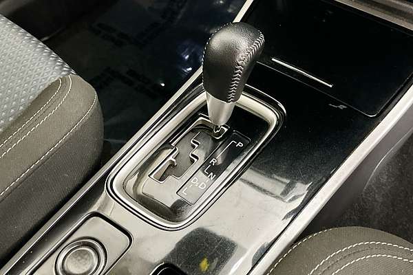 2021 Mitsubishi OUTLANDER ES 7 SEAT (AWD) ZL MY21