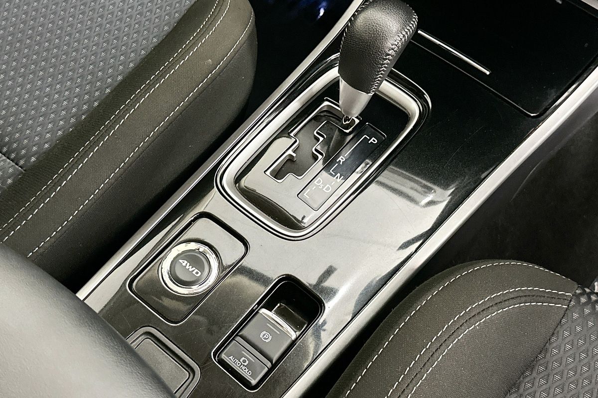 2018 Mitsubishi OUTLANDER ES 7 SEAT (AWD) ZL MY19