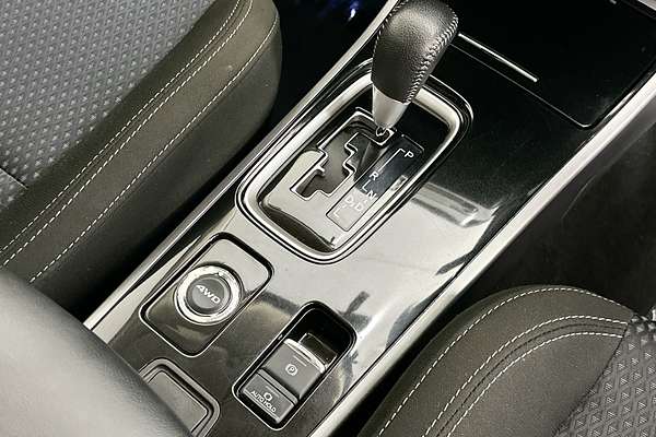 2018 Mitsubishi OUTLANDER ES 7 SEAT (AWD) ZL MY19