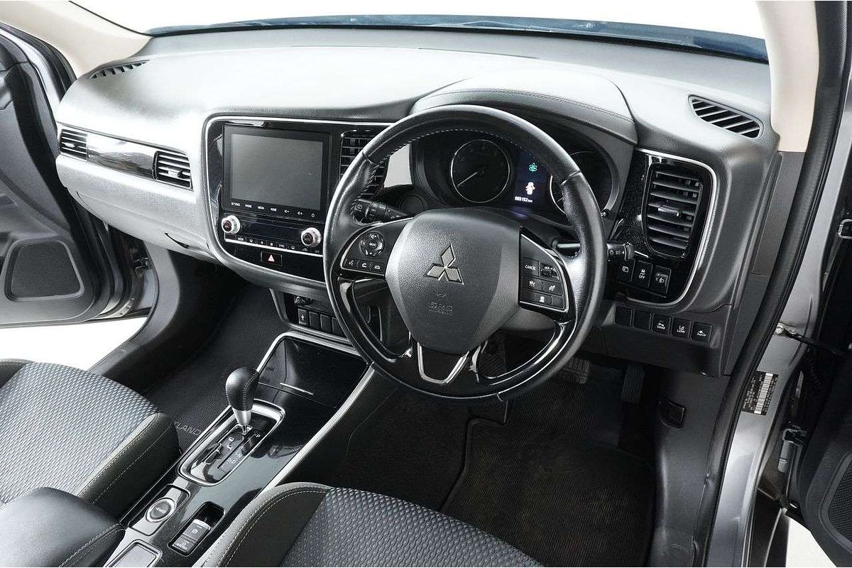 2021 Mitsubishi OUTLANDER ES 7 SEAT (AWD) ZL MY21