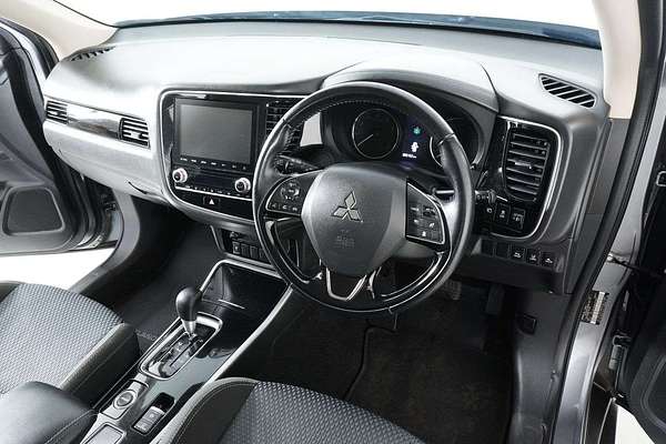 2021 Mitsubishi OUTLANDER ES 7 SEAT (AWD) ZL MY21