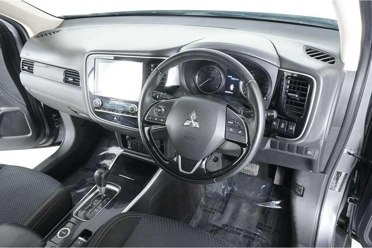 2020 Mitsubishi OUTLANDER ES 7 SEAT (AWD) ZL MY20