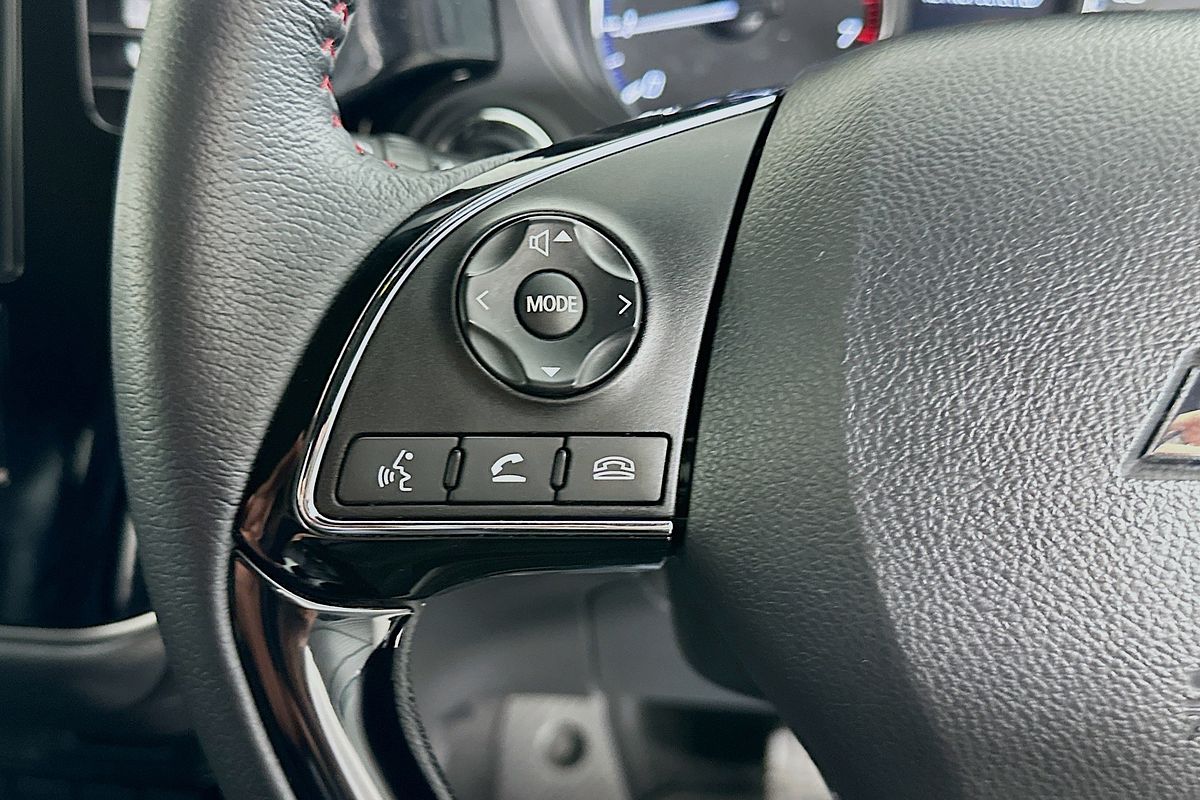 2021 Mitsubishi OUTLANDER BLACK EDITION 7 SEAT (2WD) ZL MY21