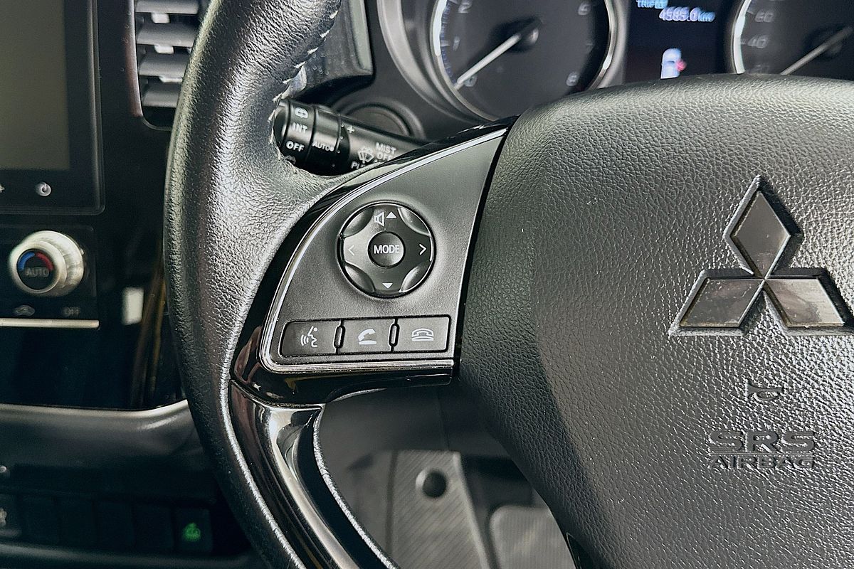 2021 Mitsubishi OUTLANDER ES 7 SEAT (AWD) ZL MY21