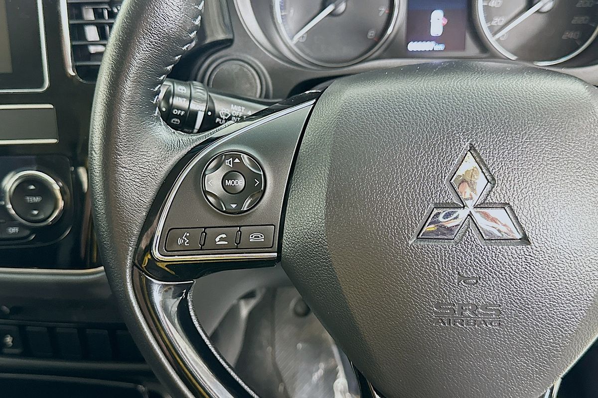 2019 Mitsubishi OUTLANDER ES 7 SEAT (2WD) ZL MY19