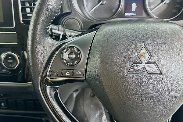2019 Mitsubishi OUTLANDER ES 7 SEAT (2WD) ZL MY19