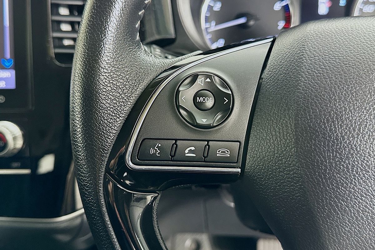 2021 Mitsubishi OUTLANDER ES 7 SEAT (AWD) ZL MY21