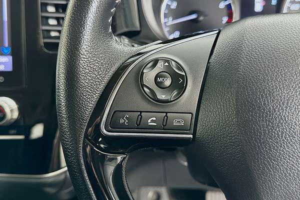 2021 Mitsubishi OUTLANDER ES 7 SEAT (AWD) ZL MY21