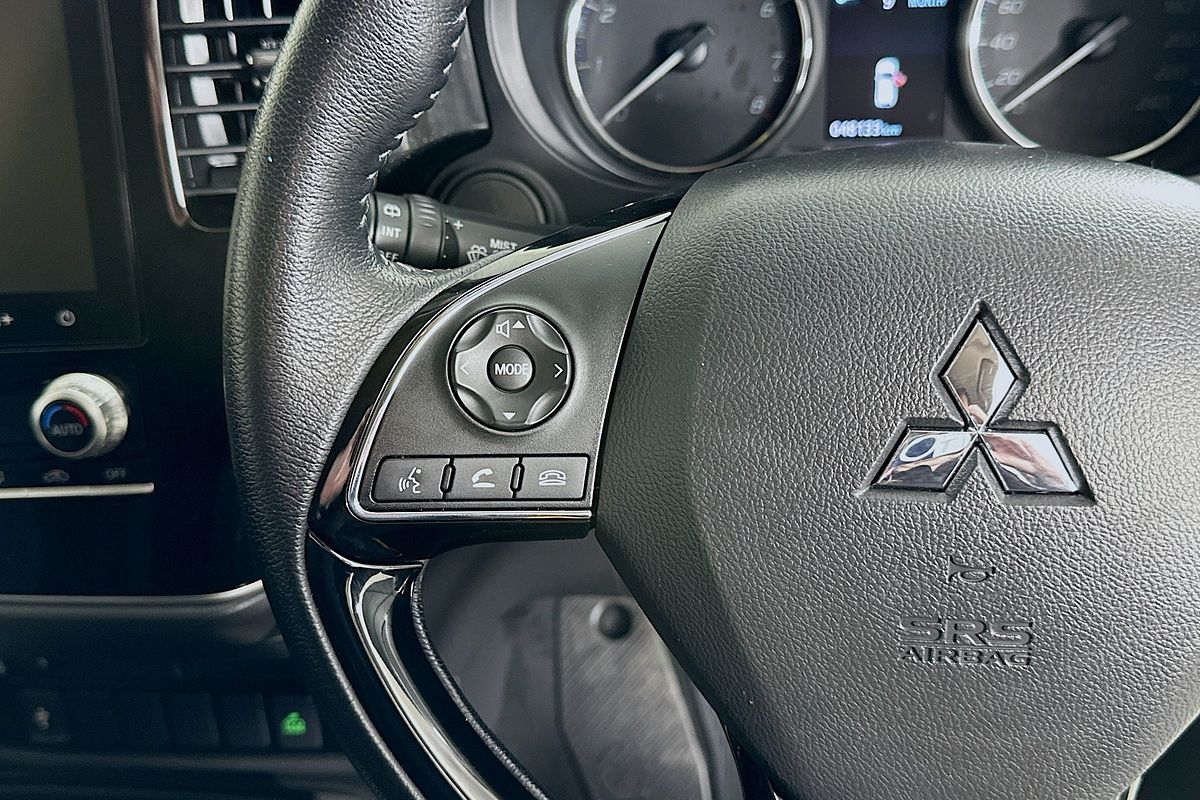 2021 Mitsubishi Outlander ES 7 SEAT (2WD) ZM MY22