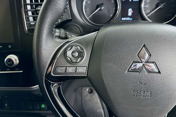 2021 Mitsubishi Outlander ES 7 SEAT (2WD) ZM MY22