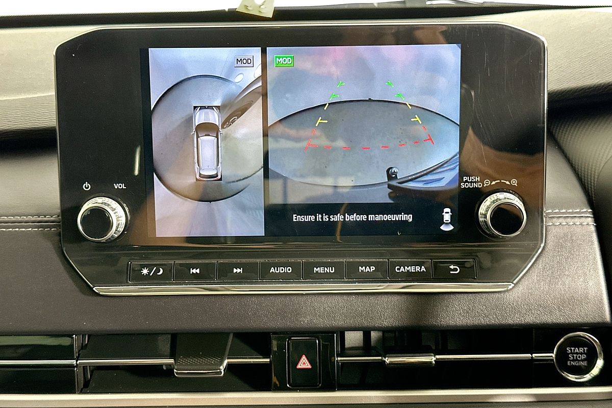 2022 Mitsubishi OUTLANDER EXCEED 7 SEAT (AWD) ZM MY22.5