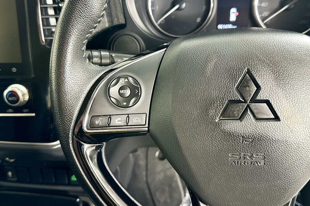 2021 Mitsubishi OUTLANDER ES 7 SEAT (AWD) ZL MY21