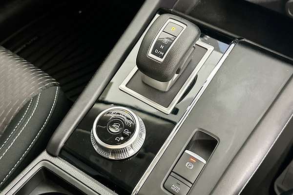 2022 Mitsubishi OUTLANDER ES 5 SEAT (2WD) ZM MY22.5