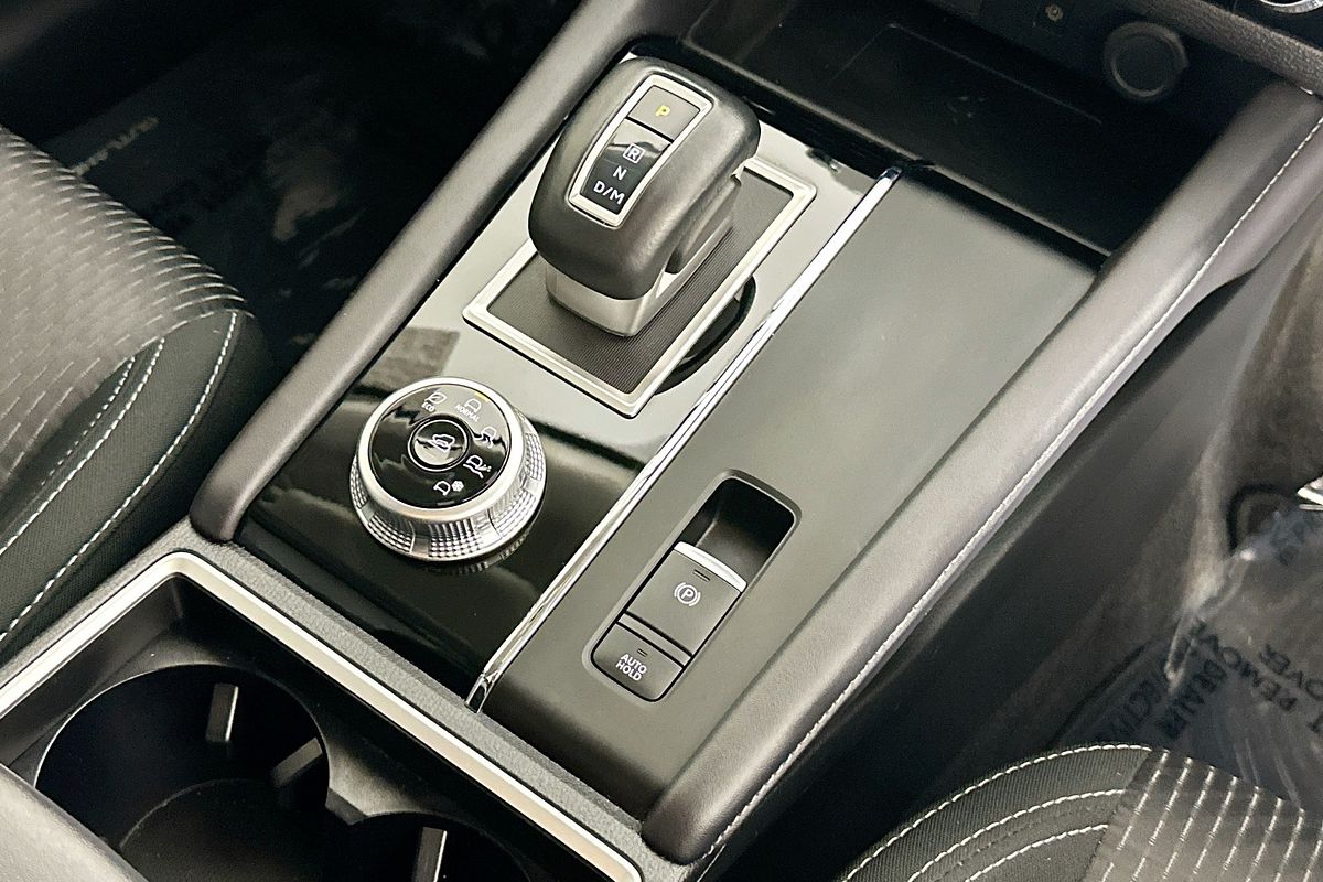 2024 Mitsubishi OUTLANDER LS 7 SEAT (2WD) ZM MY24