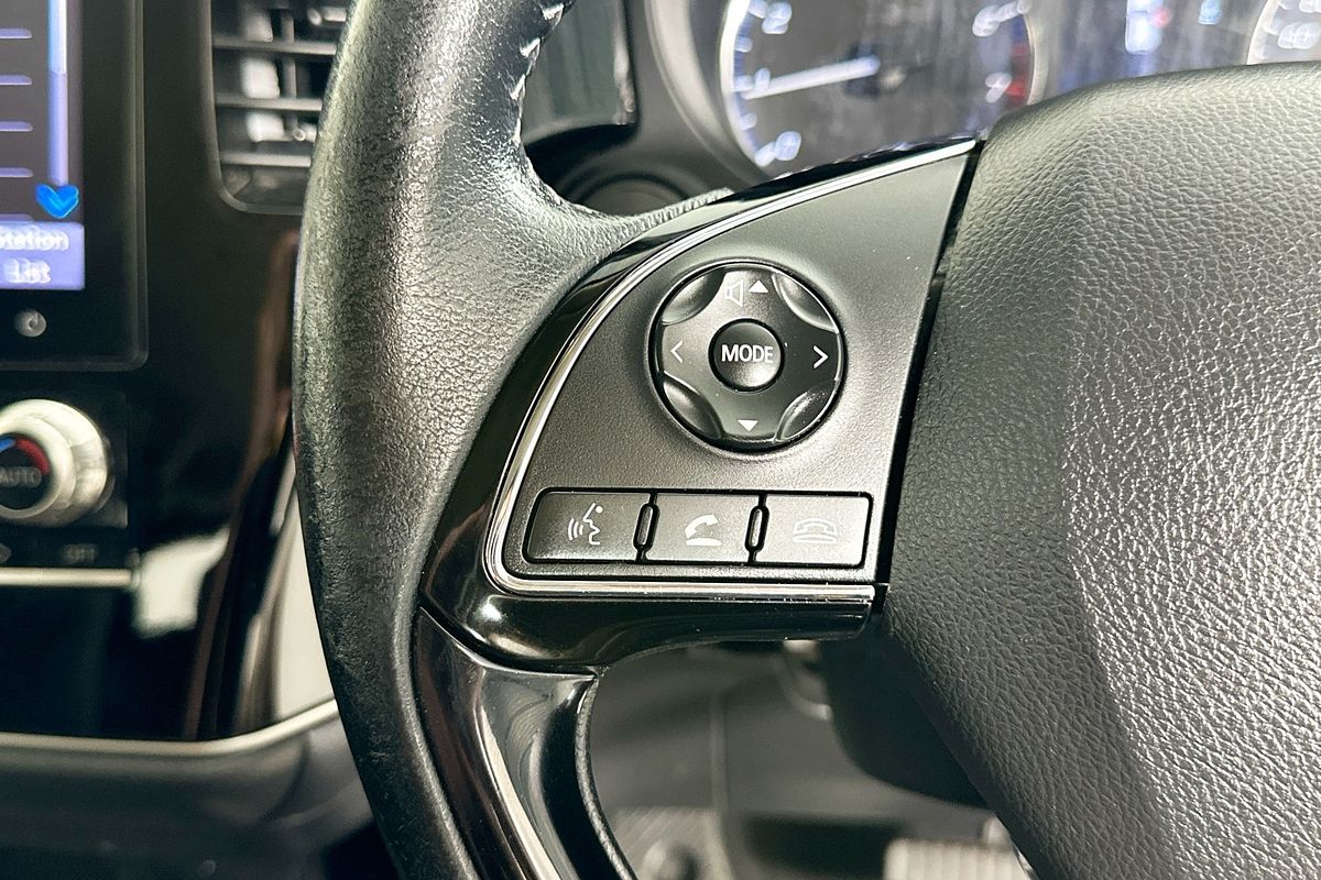 2021 Mitsubishi OUTLANDER ES 7 SEAT (AWD) ZL MY21