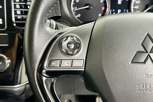 2018 Mitsubishi OUTLANDER ES 7 SEAT (AWD) ZL MY19