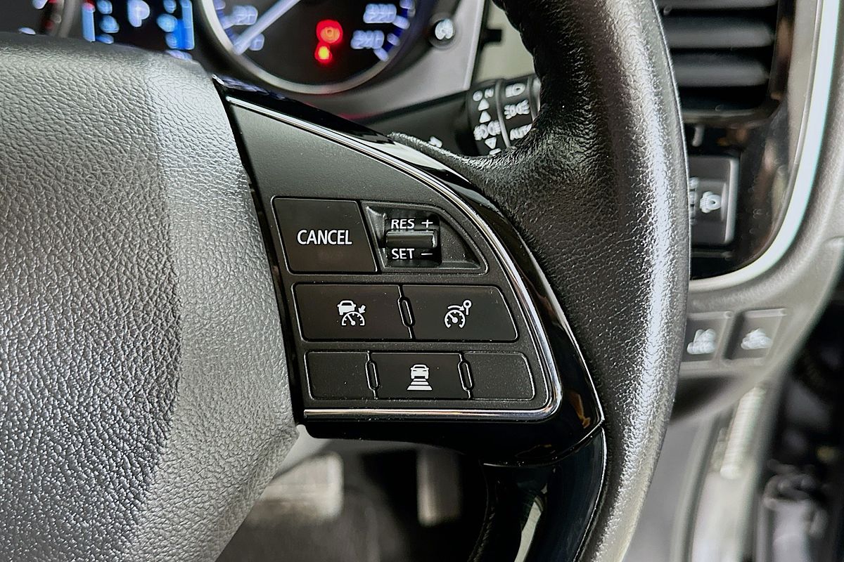 2019 Mitsubishi OUTLANDER LS 7 SEAT (AWD) ZL MY19