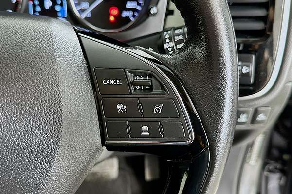 2019 Mitsubishi OUTLANDER LS 7 SEAT (AWD) ZL MY19