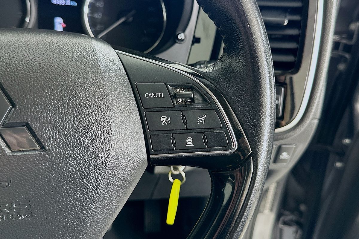 2021 Mitsubishi OUTLANDER ES 7 SEAT (AWD) ZL MY21