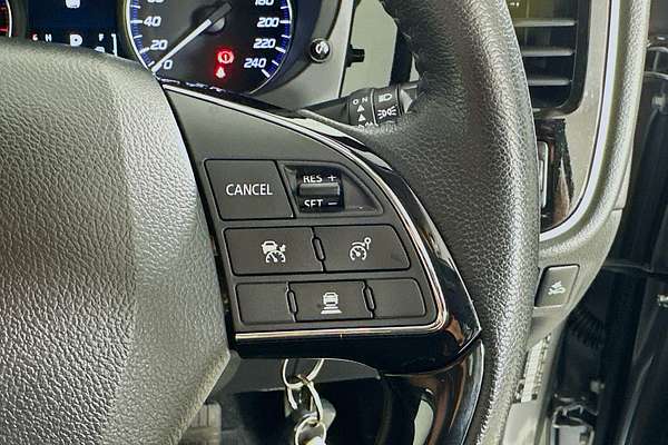 2021 Mitsubishi OUTLANDER ES 7 SEAT (2WD) ZL MY21