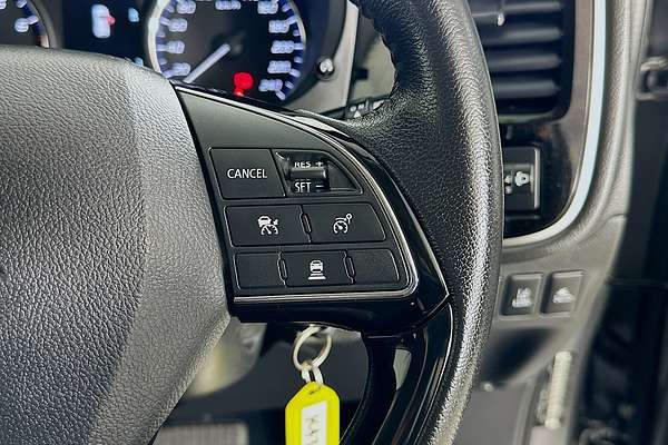 2021 Mitsubishi OUTLANDER ES 7 SEAT (AWD) ZL MY21