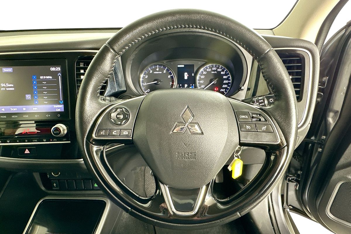 2020 Mitsubishi OUTLANDER ES 7 SEAT (AWD) ZL MY20