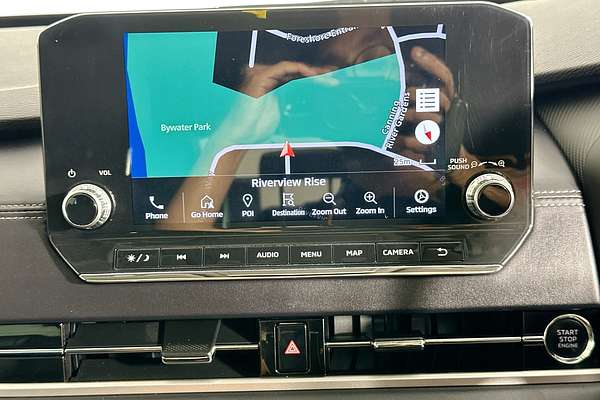 2022 Mitsubishi OUTLANDER EXCEED 7 SEAT (AWD) ZM MY22.5