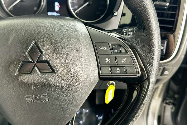 2021 Mitsubishi OUTLANDER ES 7 SEAT (AWD) ZL MY21
