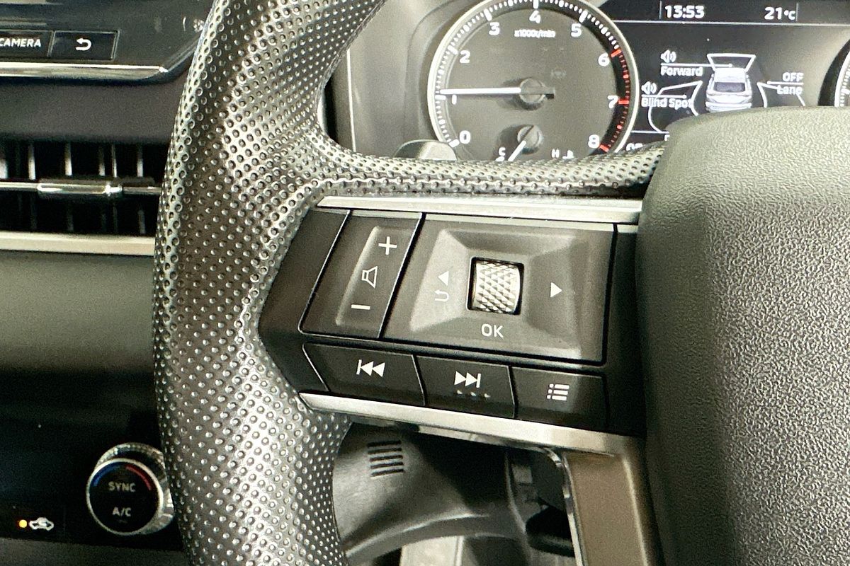 2022 Mitsubishi OUTLANDER ES 5 SEAT (2WD) ZM MY22.5