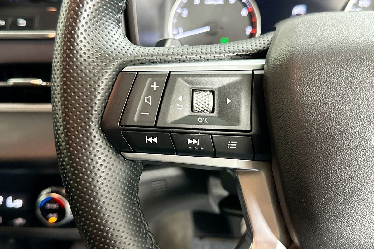 2024 Mitsubishi OUTLANDER LS 7 SEAT (2WD) ZM MY24