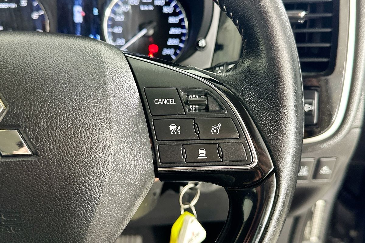 2021 Mitsubishi OUTLANDER ES 7 SEAT (AWD) ZL MY21