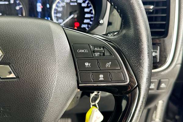 2021 Mitsubishi OUTLANDER ES 7 SEAT (AWD) ZL MY21