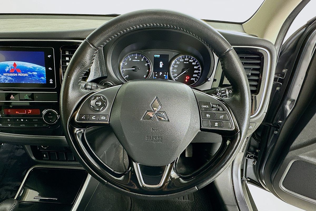 2019 Mitsubishi OUTLANDER LS 7 SEAT (AWD) ZL MY19