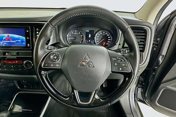 2019 Mitsubishi OUTLANDER LS 7 SEAT (AWD) ZL MY19