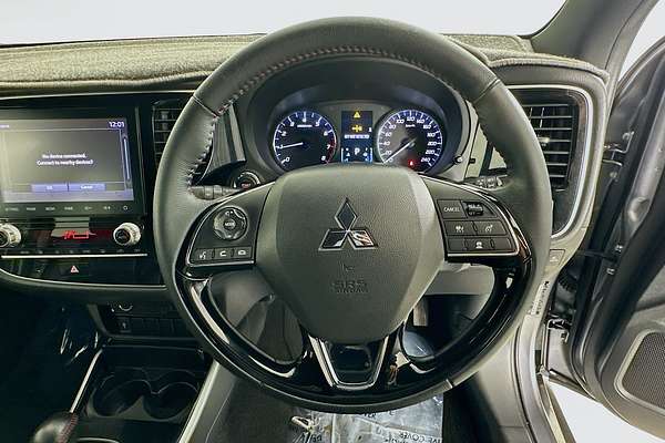 2021 Mitsubishi OUTLANDER BLACK EDITION 7 SEAT (2WD) ZL MY21