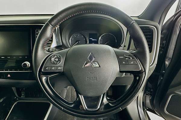 2019 Mitsubishi Outlander Black Edition ZL